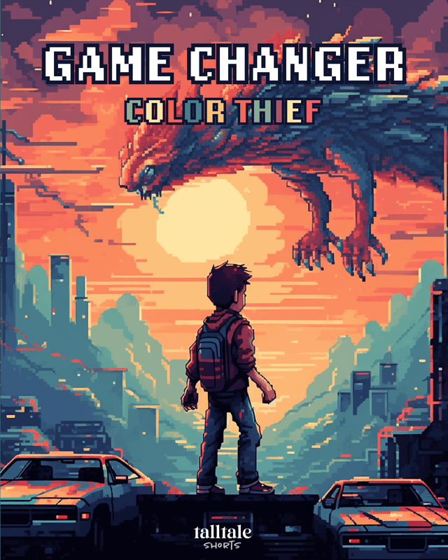 Game Changer Color Thief Cover