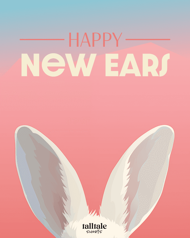 Happy New Ears Cover