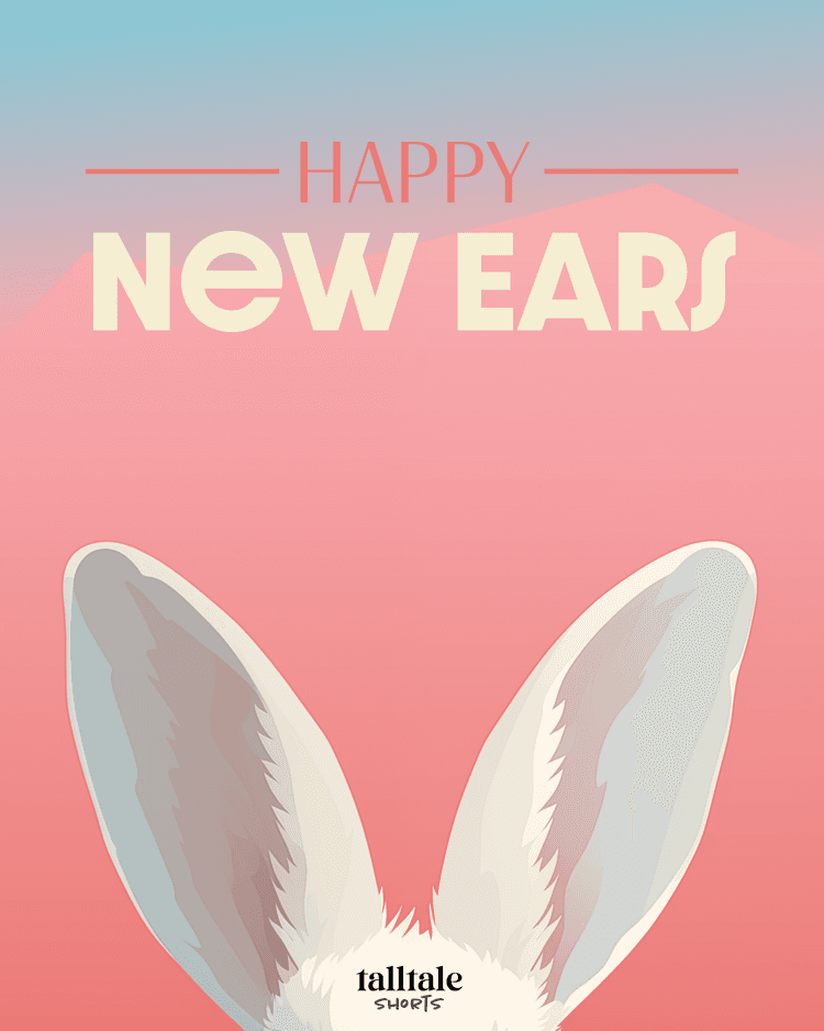 Happy New Ears Cover
