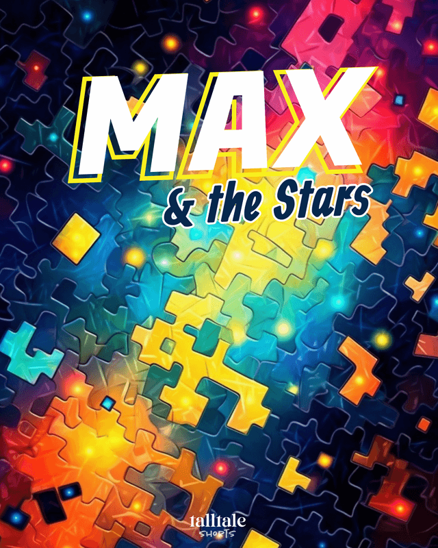 Max & the Stars Cover
