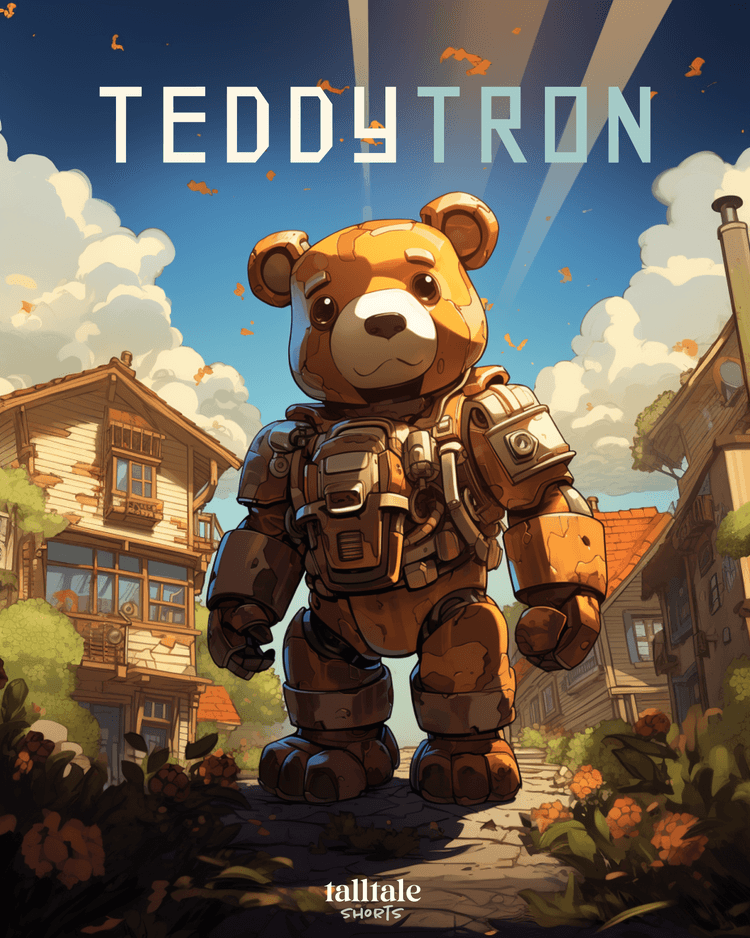 TeddyTron