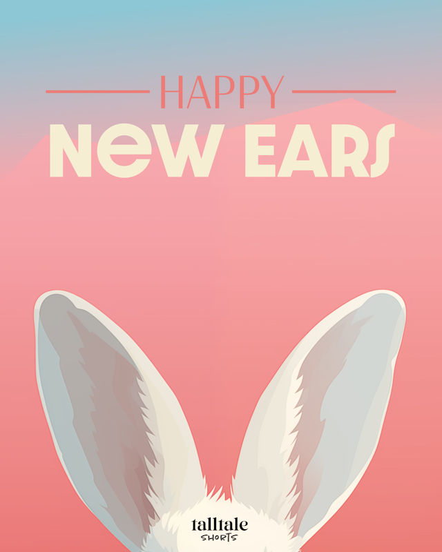 Happy New Ears Cover